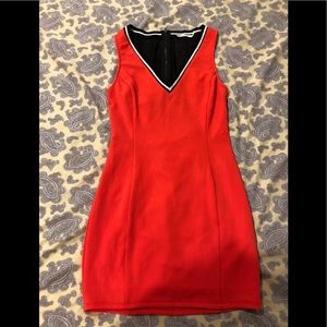 NWOT SMALL Lush bodycon dress